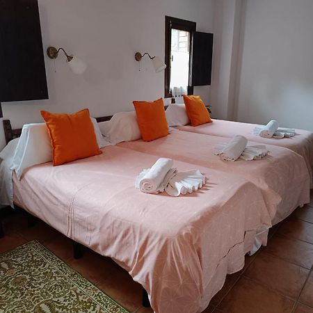Hotel Rural Don Burguillo El Tiemblo Eksteriør billede