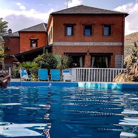 Hotel Rural Don Burguillo El Tiemblo Eksteriør billede