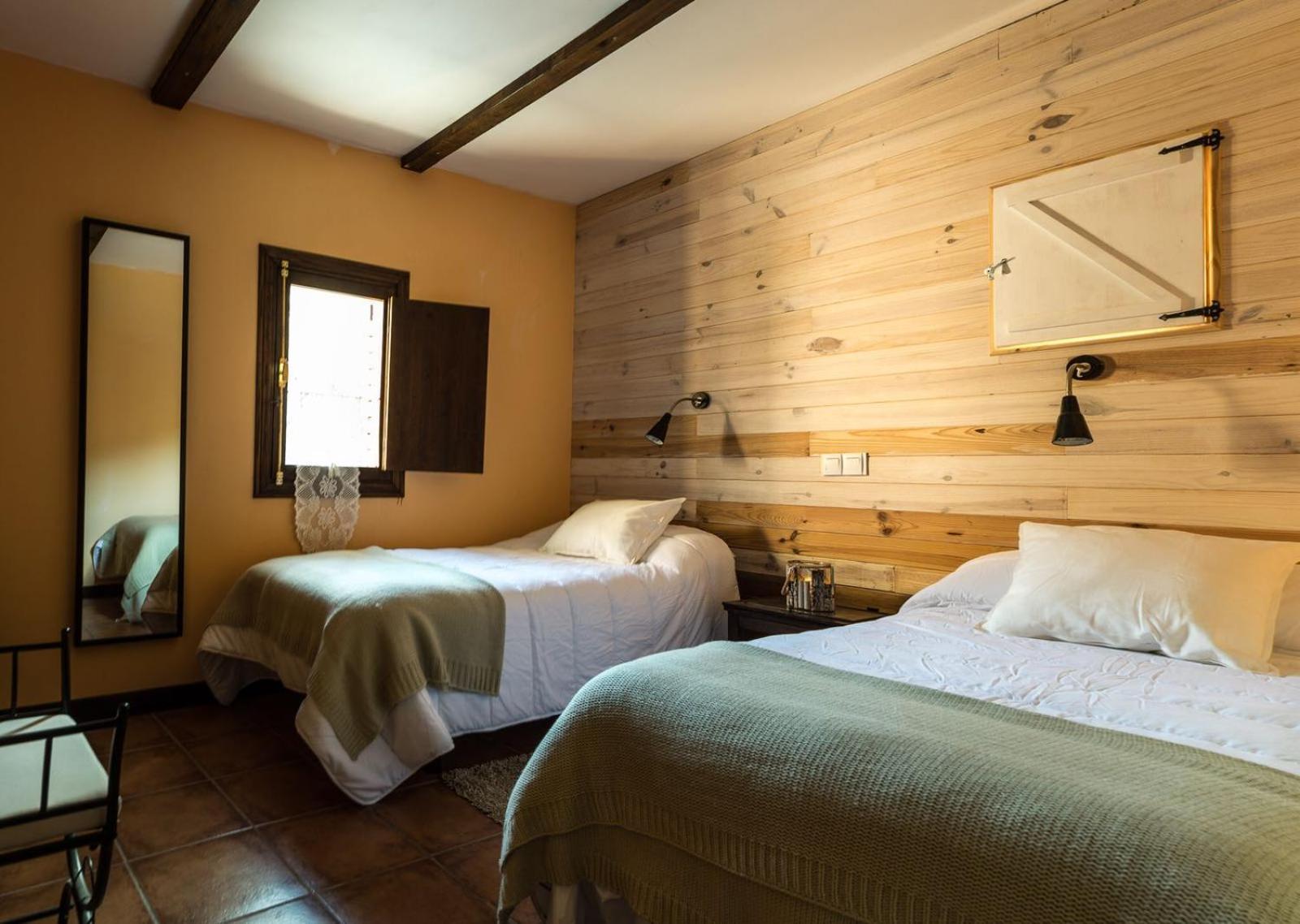 Hotel Rural Don Burguillo El Tiemblo Eksteriør billede