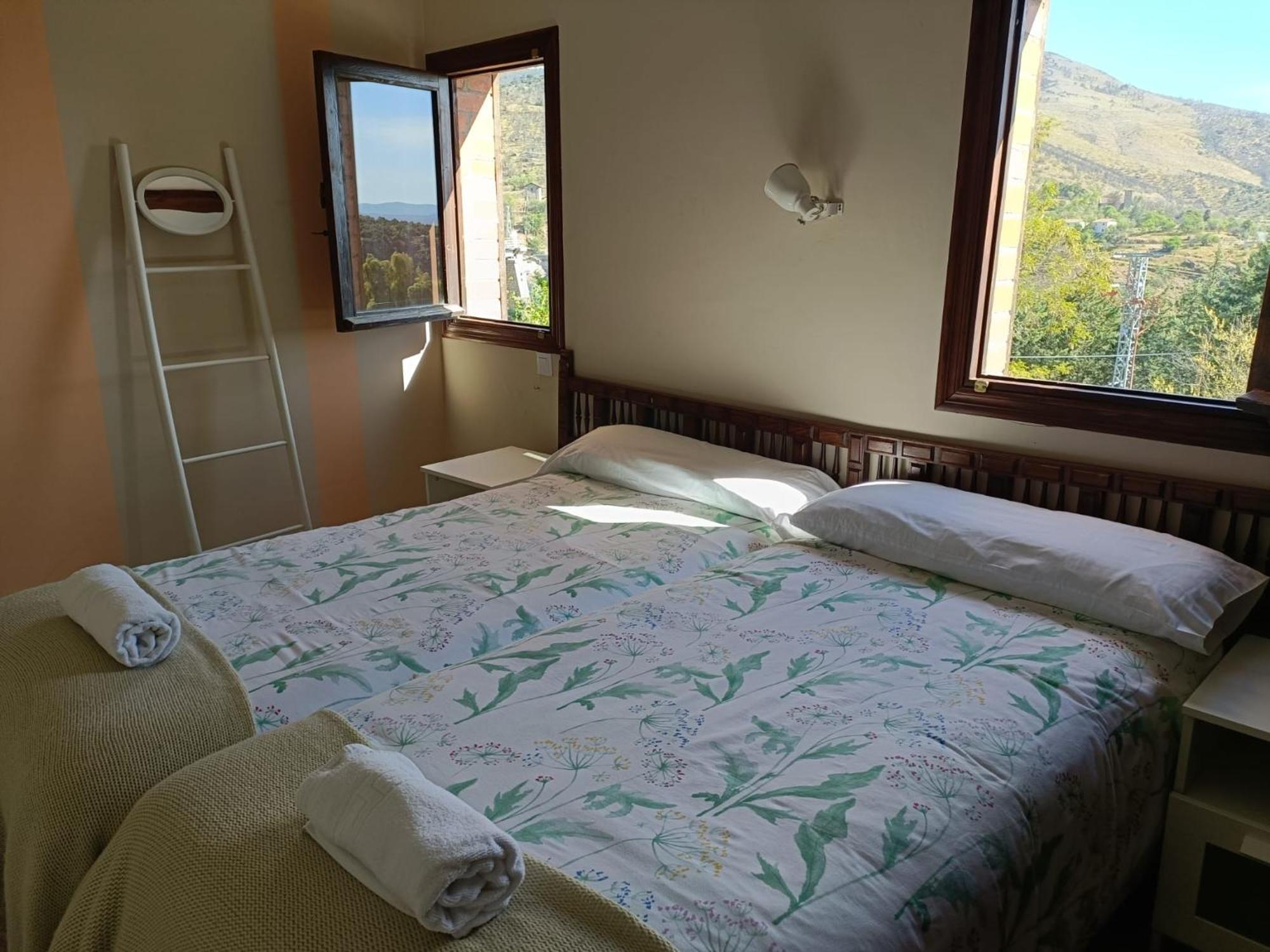 Hotel Rural Don Burguillo El Tiemblo Eksteriør billede