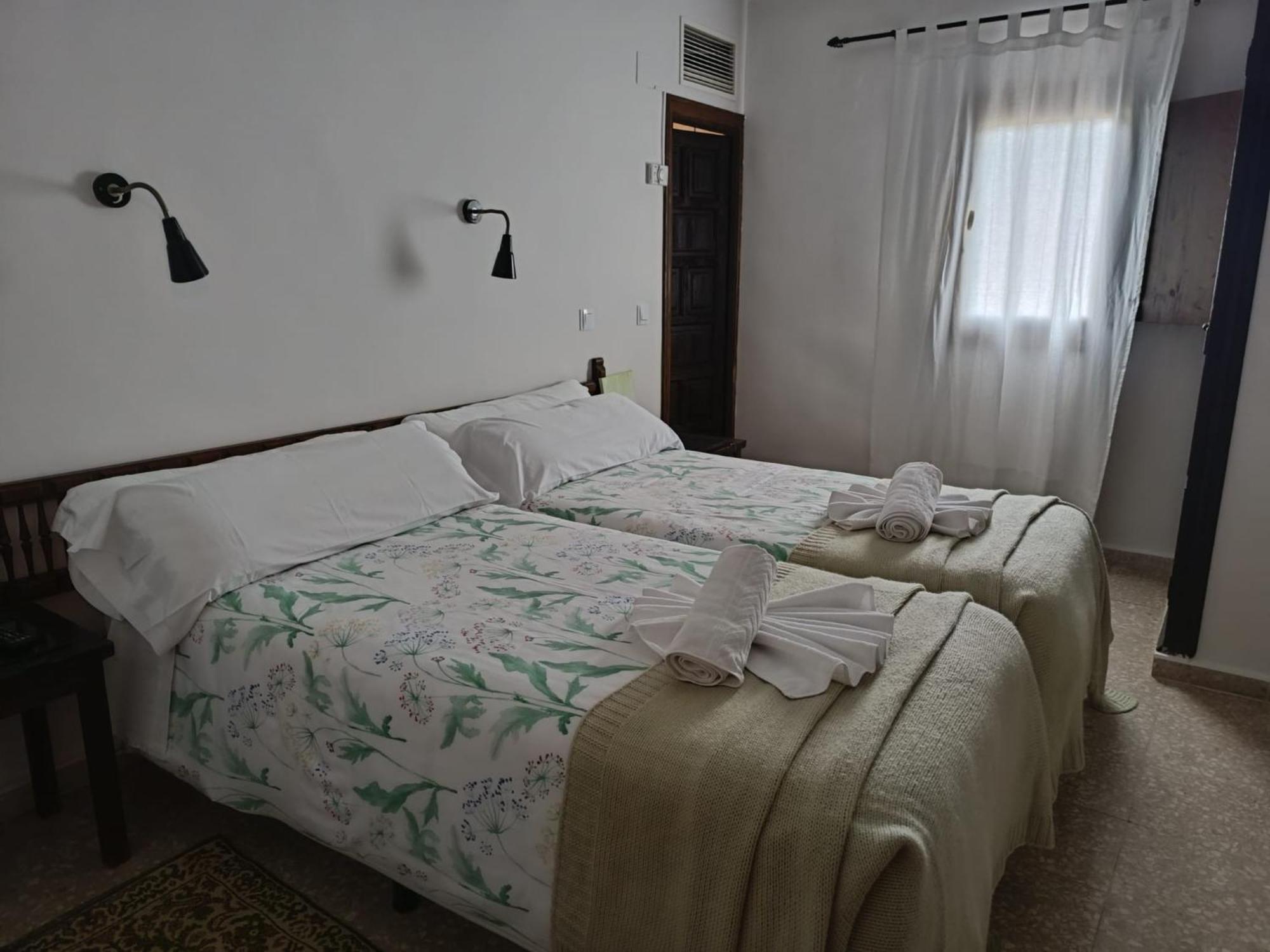 Hotel Rural Don Burguillo El Tiemblo Eksteriør billede