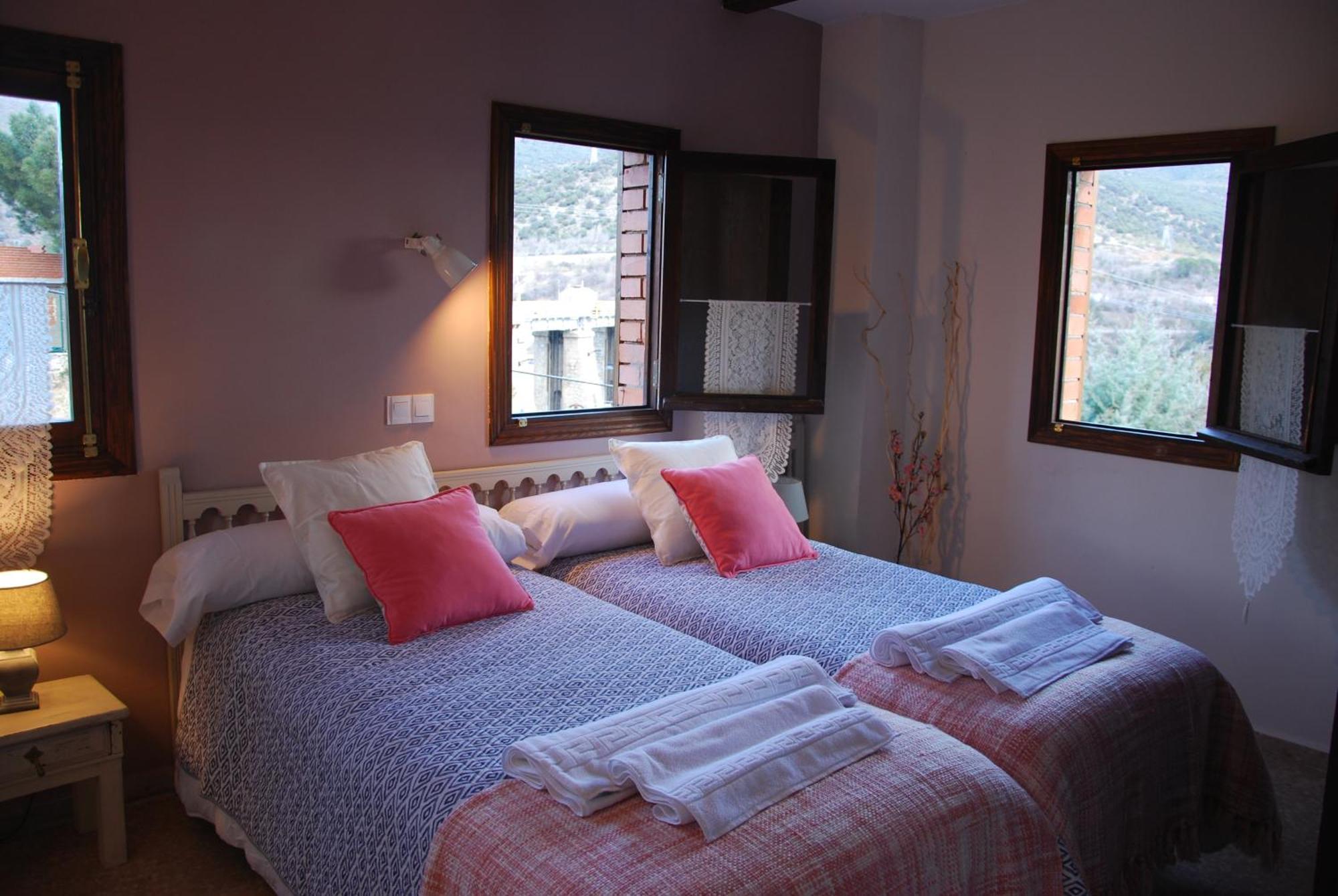 Hotel Rural Don Burguillo El Tiemblo Eksteriør billede