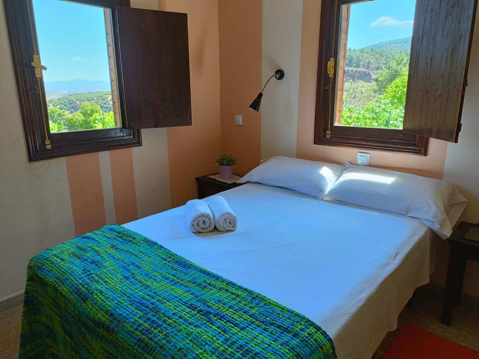 Hotel Rural Don Burguillo El Tiemblo Eksteriør billede
