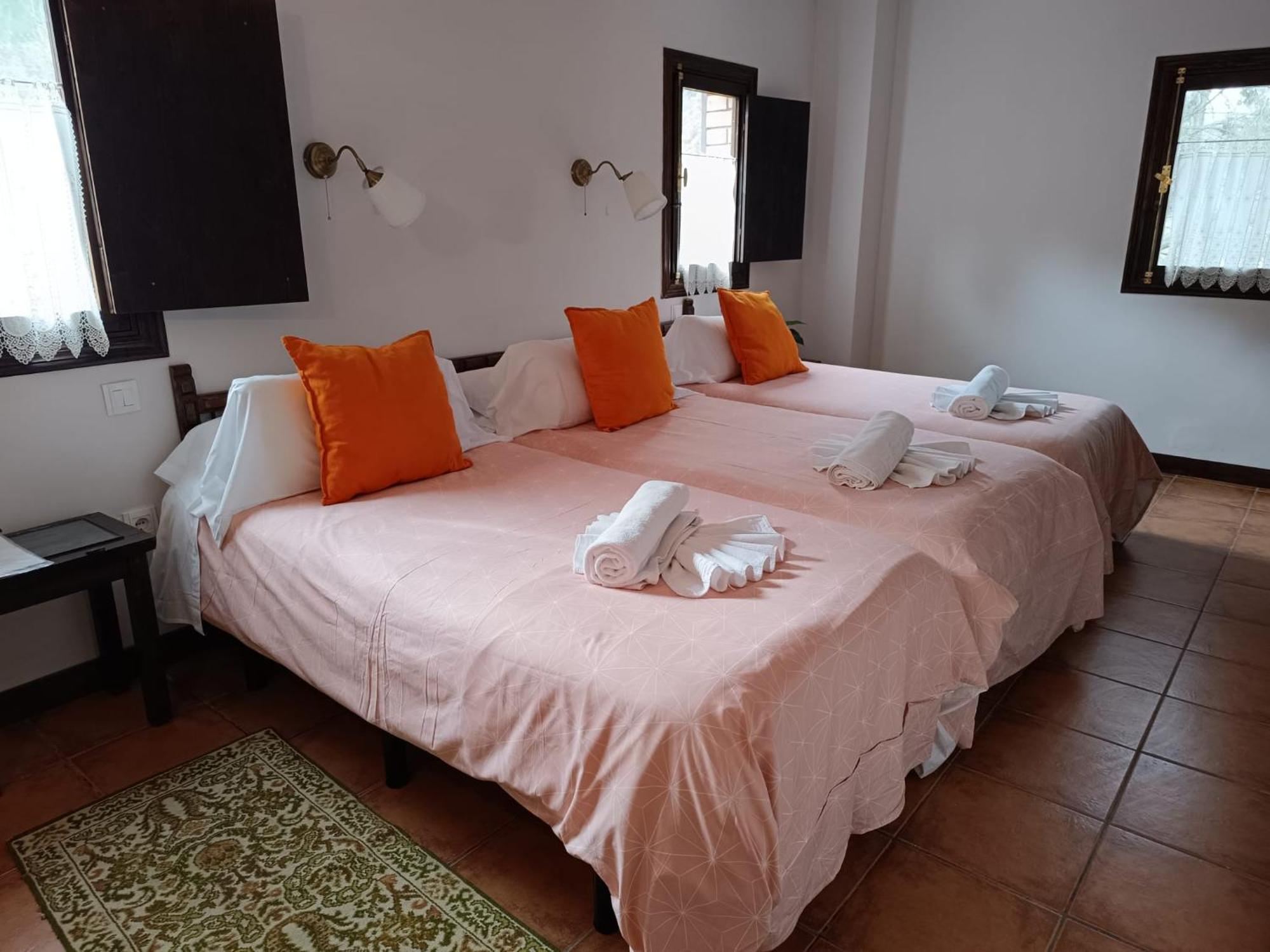 Hotel Rural Don Burguillo El Tiemblo Eksteriør billede