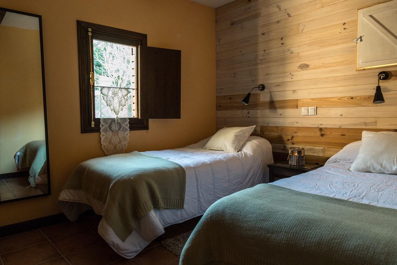 Hotel Rural Don Burguillo El Tiemblo Eksteriør billede