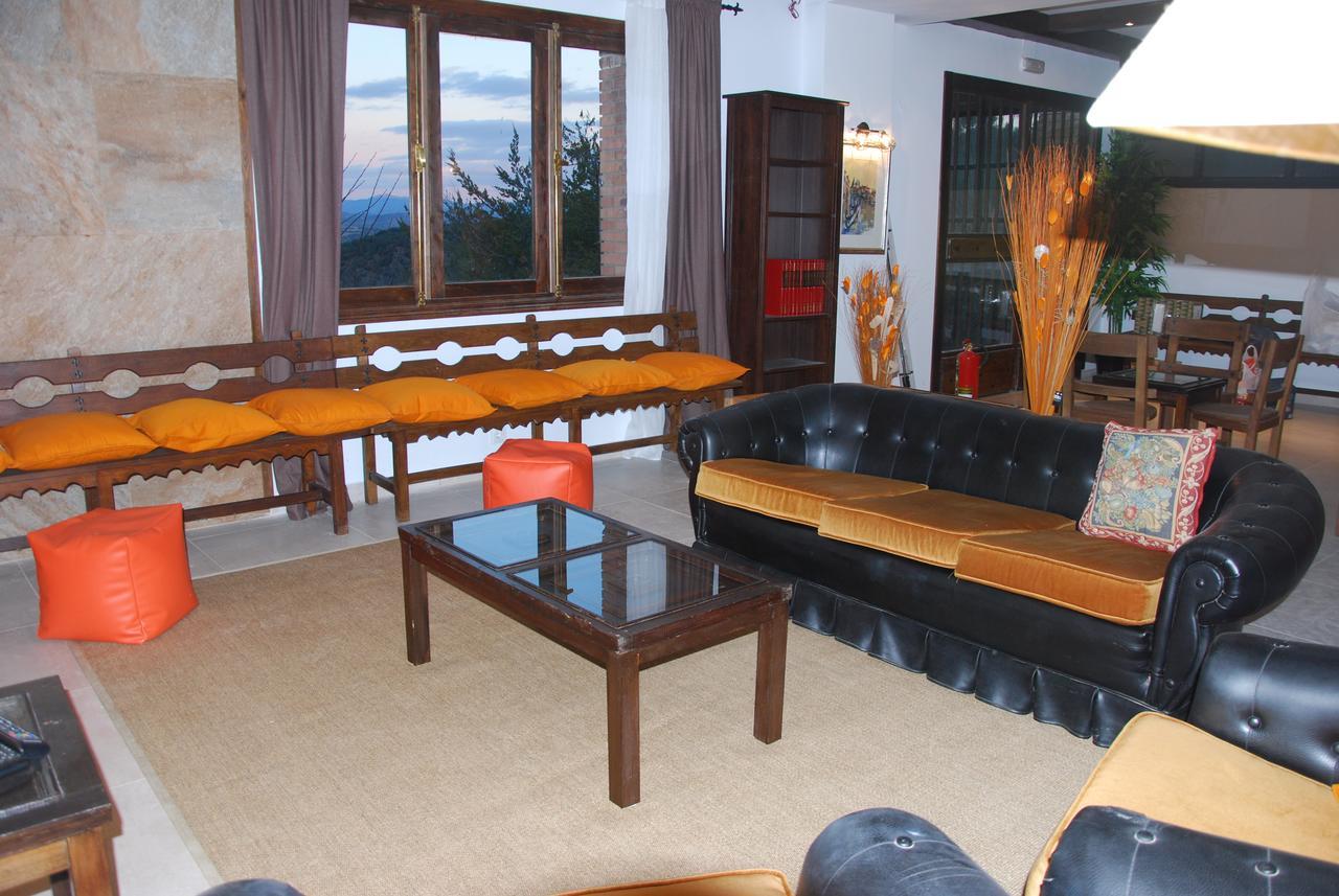 Hotel Rural Don Burguillo El Tiemblo Eksteriør billede