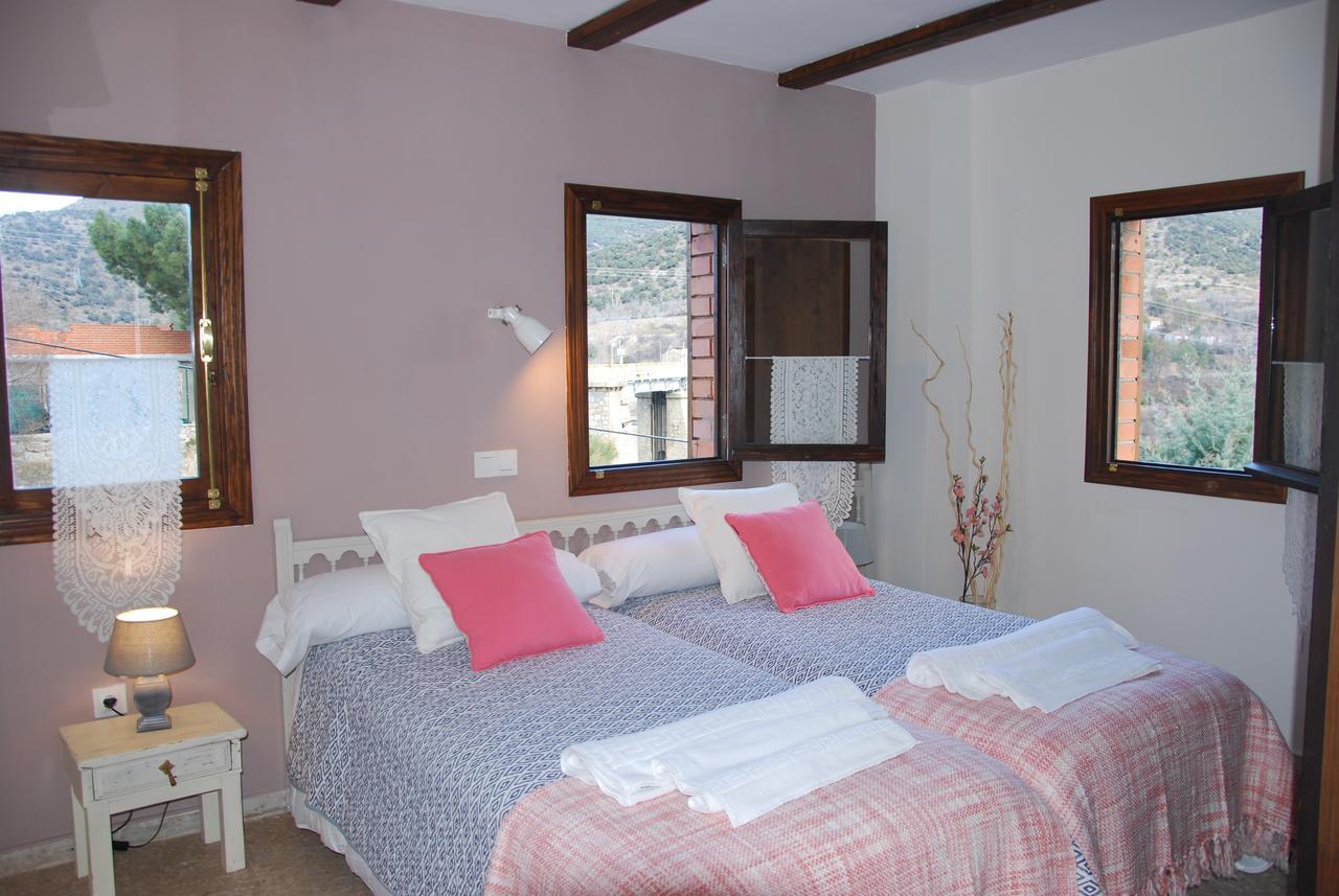 Hotel Rural Don Burguillo El Tiemblo Eksteriør billede