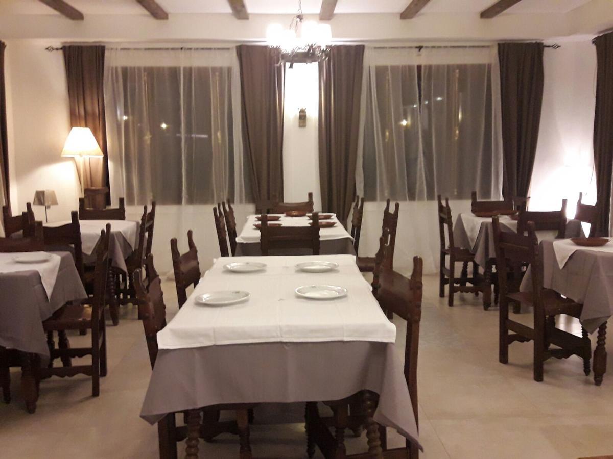 Hotel Rural Don Burguillo El Tiemblo Eksteriør billede